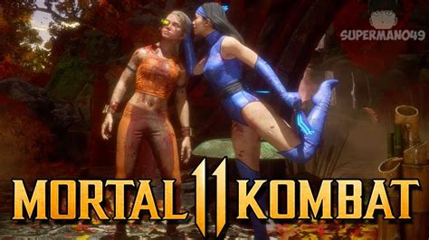 sexo mortal kombat|Mortal Kombat Sex Porn Videos 